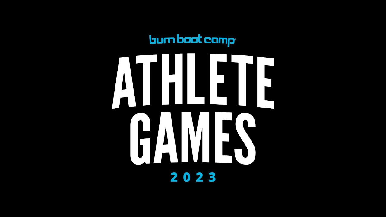 Burn Boot Camp Athlete Games 2023 Day 1 YouTube