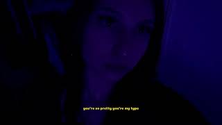 ISEY - wanna be your woman (Official Music Video)