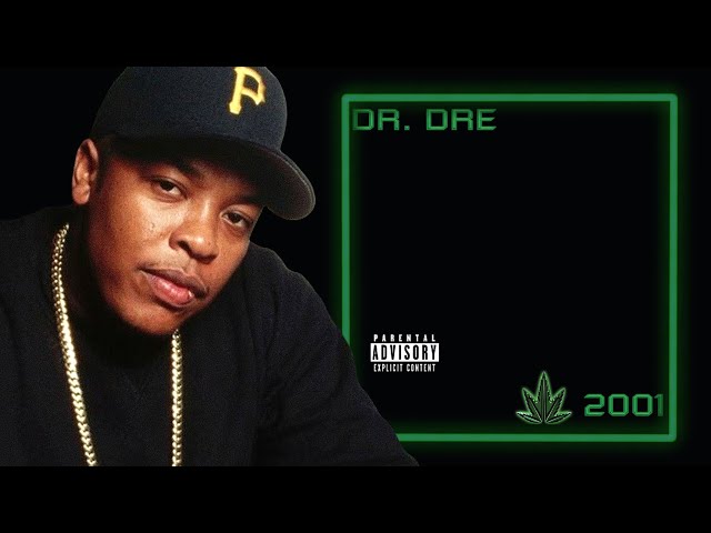 Album Review, Dr. Dre – 2001