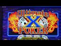 Ultimate X video poker