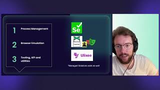 Open-Source Technology for Extracting High-Quality Data at Scale (Oxycon '23)