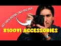 Musthave fujifilm x100vi accessories  get these accessories before you get your camera