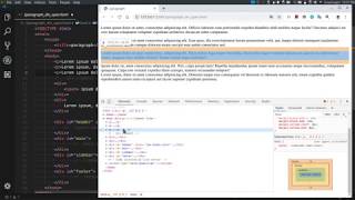 tutorial 5 - paragraph, div, span