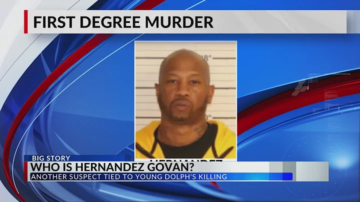 Who is Hernandez Govan? Details revealed about new...