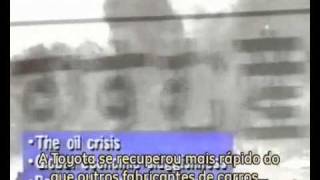 PARTE II - TOYOTA - Lean Manufacturing