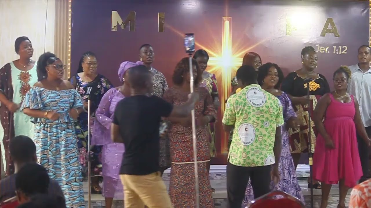 Chorale Chœur Agissant prestation du 22-02-26