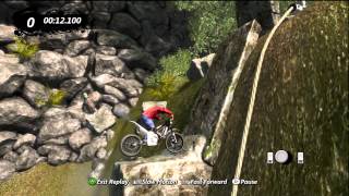 Trials Evolution - EF-Stepping Stones - Custom Track