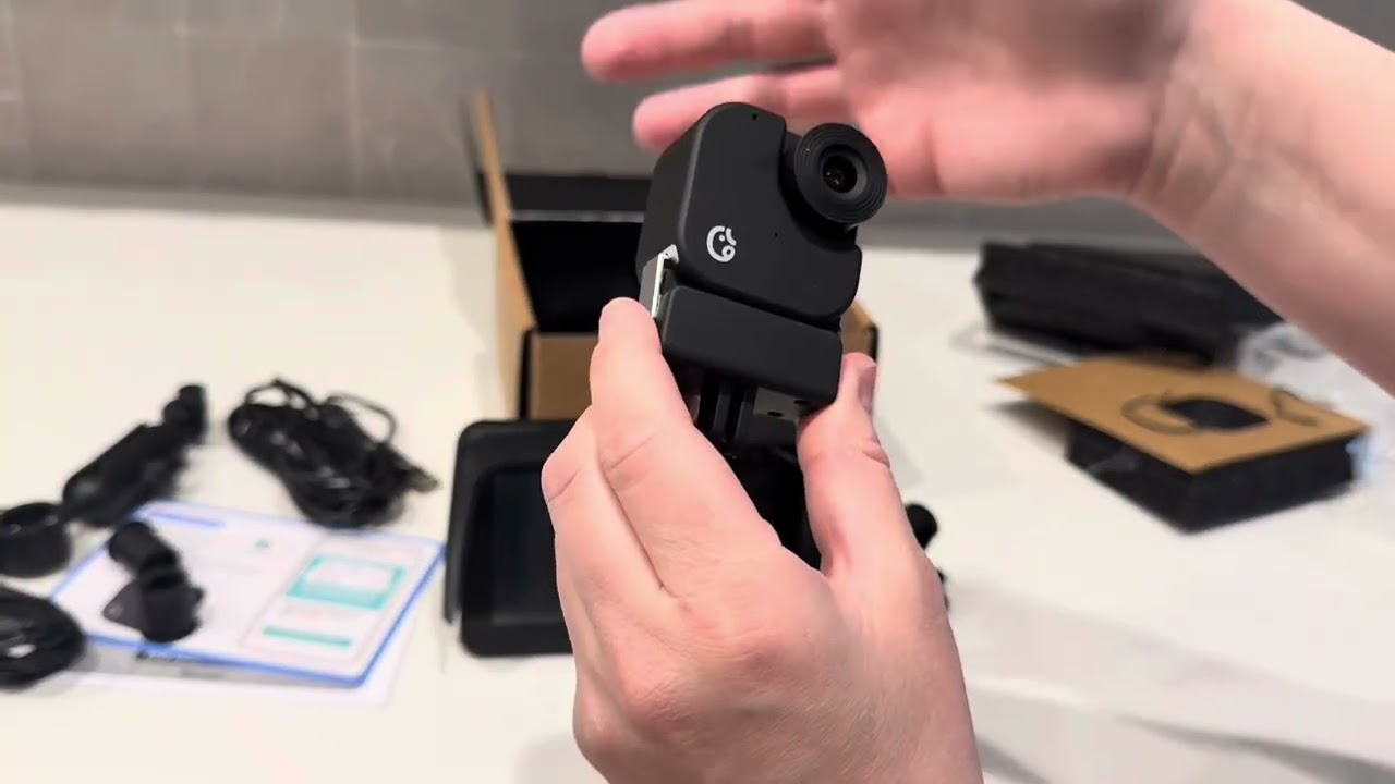 Ellie Baby Car Monitor, 2K UHD Backseat Monitor Review!