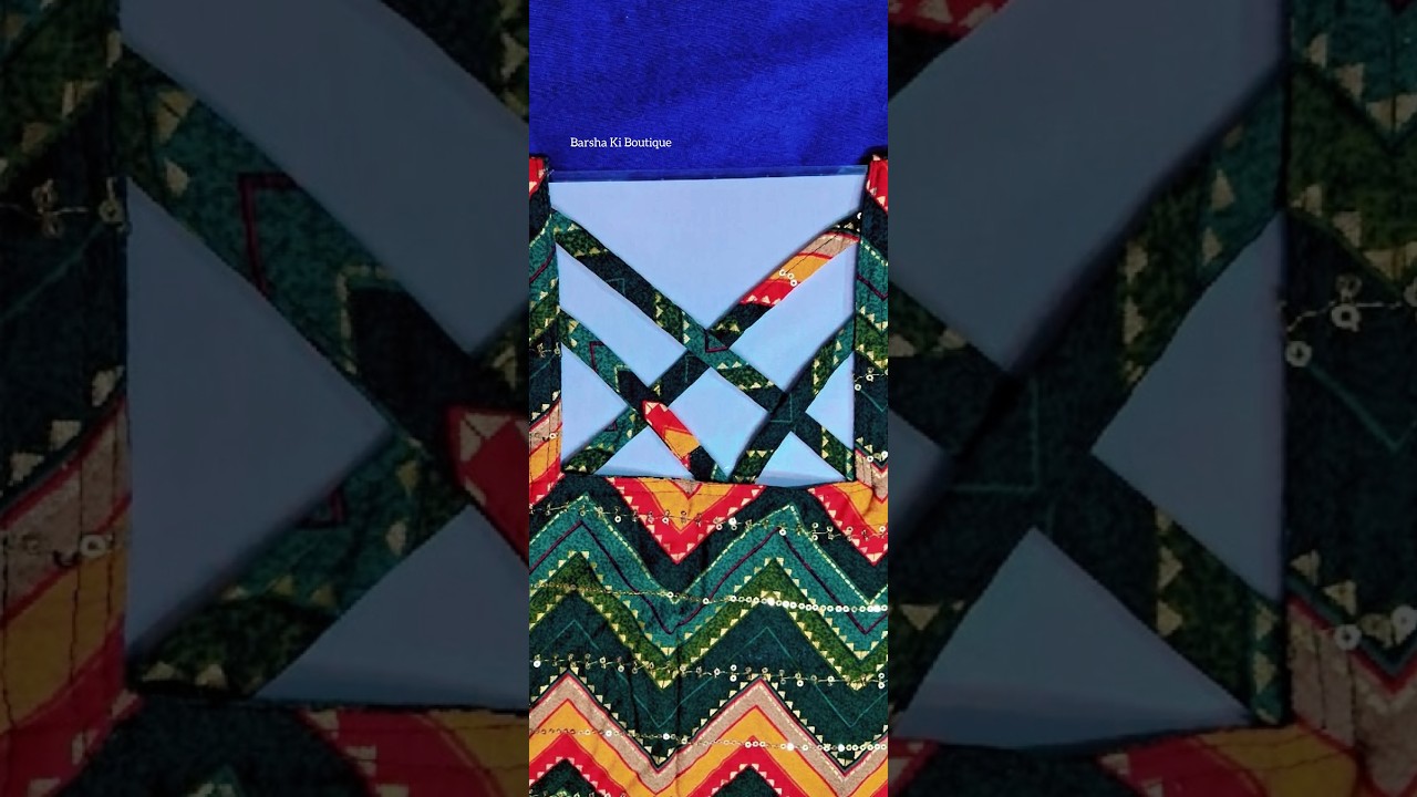 Unique & Beautiful Back Nack Design2026/Khubsuraat Backnack Design