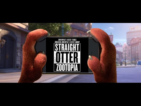 Zootopia "Year in Film" TV Spot