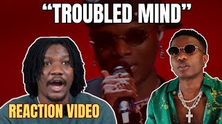 Wizkid - ‘Troubled Mind’ Live at The Fashion Awards 2024 presented by Pandora  "Reaction"
