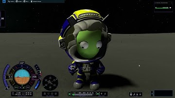 KSP2 First Mun Landing