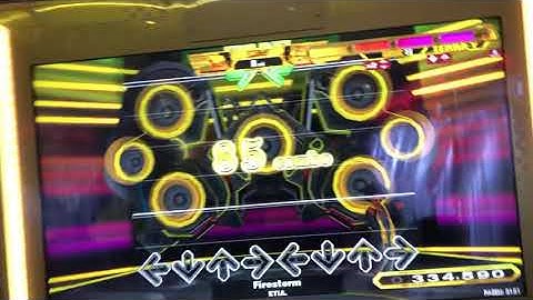 【DDR WAVE】Firestorm【DDR A20 PLUS】