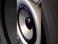 Sony Hi-fi Music System Subwoofer Bass Test #bassboosted #dolbysurround #audiosystem