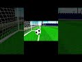 Corner goal   #soccer #vr #vrfs #theovrfs #boots #football