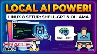 Local AI Power: Setup Shell-GPT &amp; Ollama on Linux