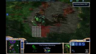 [HD] UMS - The Hungry Baneling!
