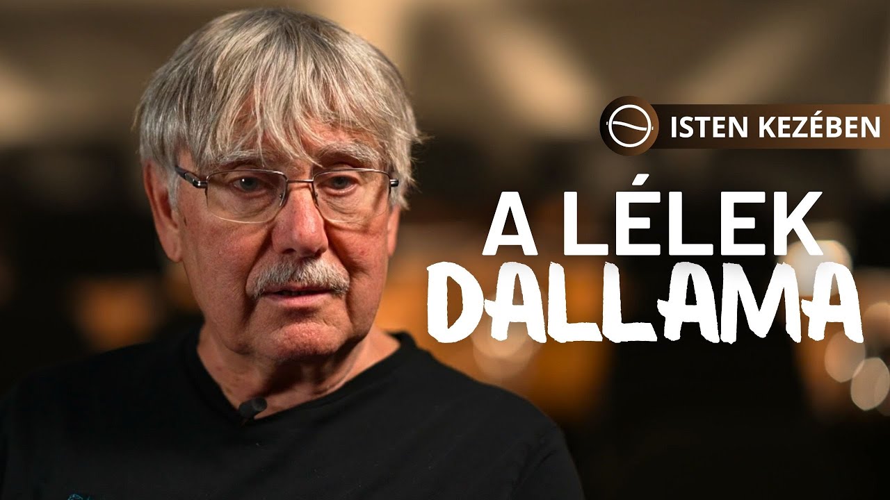 SZABÓ DÉNES KOSSUTH-DÍJAS ZENEPEDAGÓGUS, KARNAGY - Isten kezében