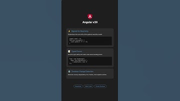 React 19 • Angular 20 • Next.js 16 — Biggest Framework Updates
