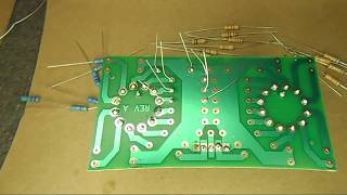 Building the Model K-37 Resistance Substitution box in 4hrs