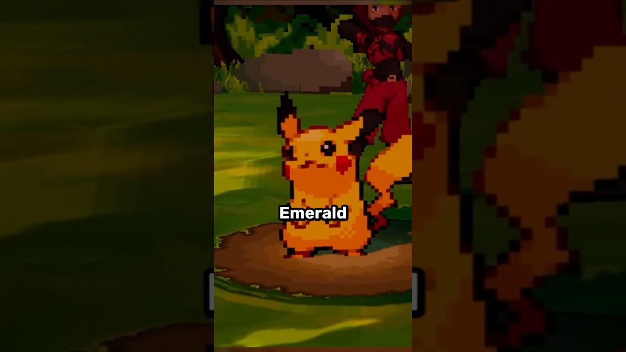 Novo Pokemon!?