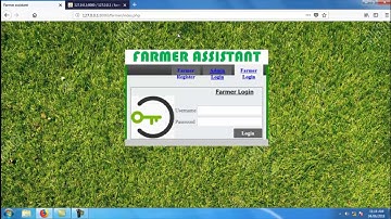 Farm Management System | Student Projects