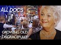 Growing Old Disgracefully - 24 Hour Party Pensioners | Full Documentary | Reel Truth