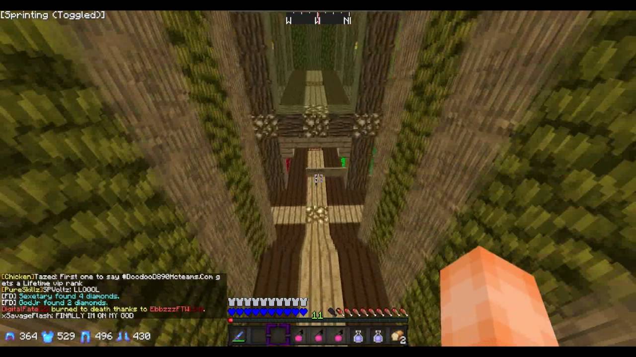 Hcsquads SOTW HALF A HEART RAID