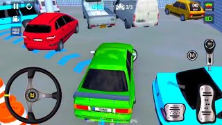 Car City Driving Simulator 2024 - Car Parking Simulator 3D - Car Game Android Gameplay screenshot 4