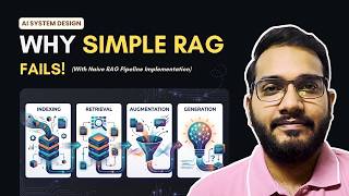 The Simplest Way to Build a RAG Pipeline & Why It Fails!
