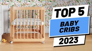 Top 5 BEST Baby Cribs of (2023) screenshot 2