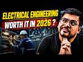 Electrical Engineering in 2026 — Salary, Jobs & Reality🔥| JEE 2026 | Harsh sir