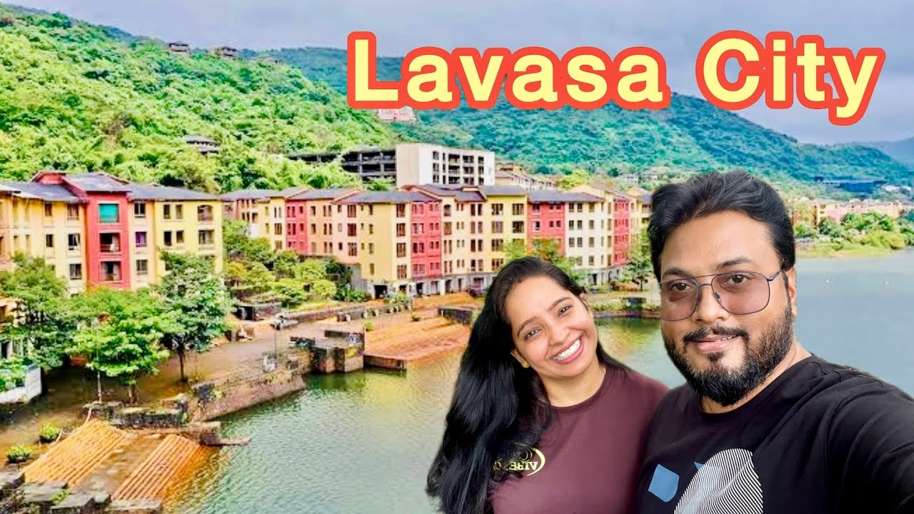 Lavasa City Pune | Pune To Lavasa City | Lavasa Abandoned City | Lavasa The GhostTown