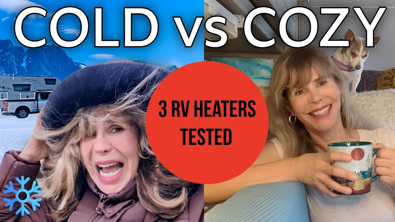 RV Heating Reality Check: Webasto vs Alde vs Dometic