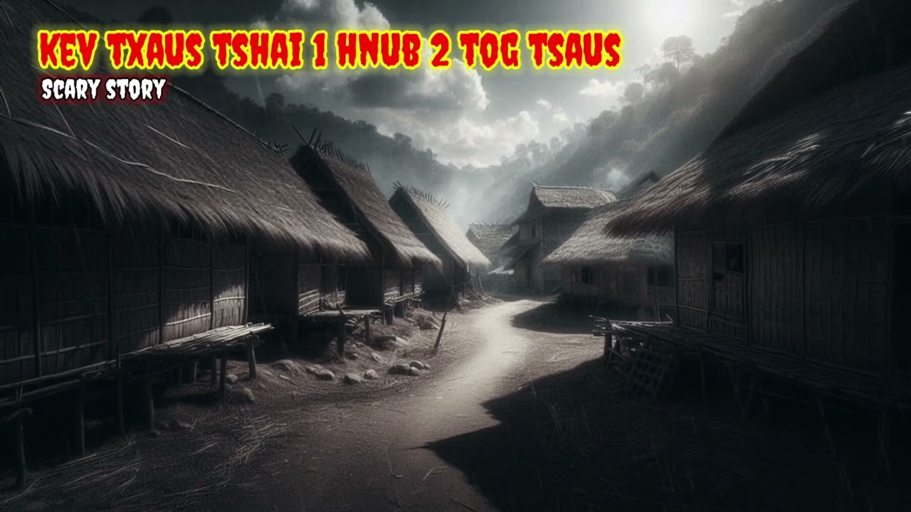 Dab neeg Kev txaus tshai 1 hnub 2 tog tsaus 