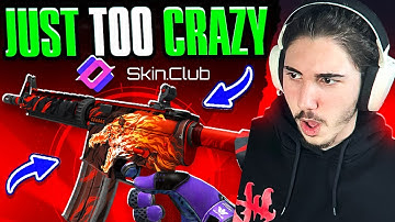 THE ENDING OF THIS BATTLE WAS JUST TOO CRAZY!! (Skinclub Promo Code 2025)