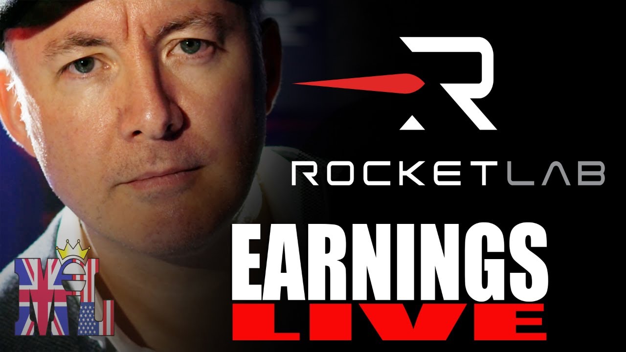 RKLB Stock Rocket Lab Earnings TRADING & INVESTING Martyn Lucas
