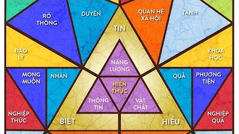 Master Mentor Lê Quế Minh   Tam Giác Hiện Thực Phần 1