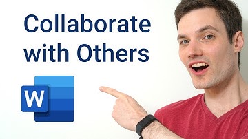 How to Share a Word Document