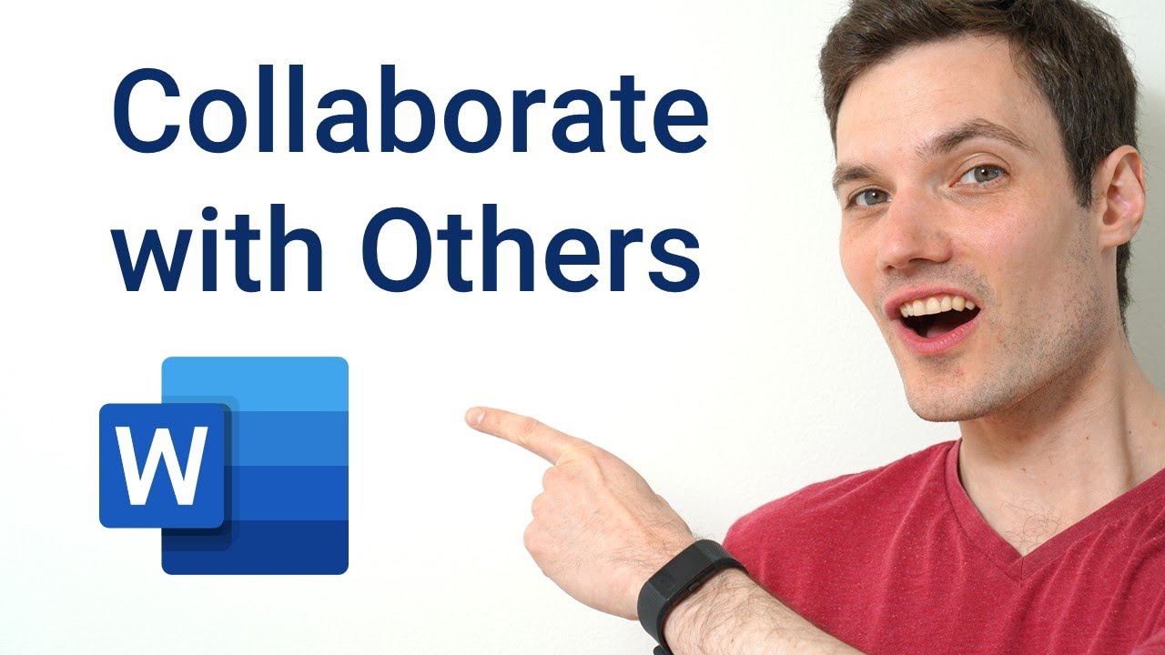 How To Collaborate In Microsoft Word