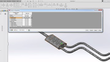 MLC CAD Systems Presents: DriveWorksXpress Configurations And Adding Materials And Appearances