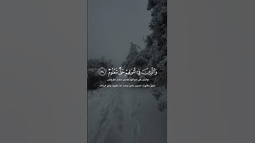 القارئ محمد اللحيدان|سورة المعارج الآية 19#ان_الانسان_خلق_هلوعاً #محمد_اللحيدان #القرآن_الكريم