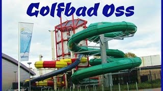 Golfbad Oss [All slides / Alle Glijbanen] screenshot 3