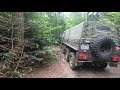 Ranger Raptor vs. Pinzgauer vs. Humvee