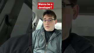 Trying To Be A Developer But Youre In Customer Service Right Now? Watch This