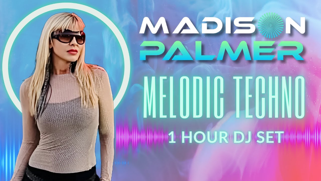 Dance with Me: Madison Palmer's Melodic Techno Set Featuring Korolova, Vakabular, and Paradox!
