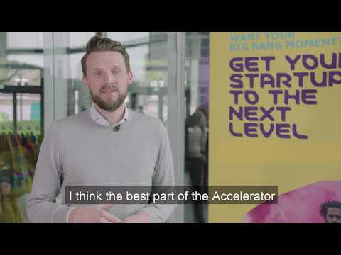 Accelerator Program of Merck KGaA Darmstadt, Germany for Startups