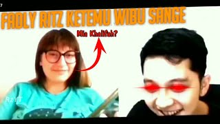 JEDAG JEDUG LORD OMETV | LORD FADLY RITZ KETEMU WIBU SANGE