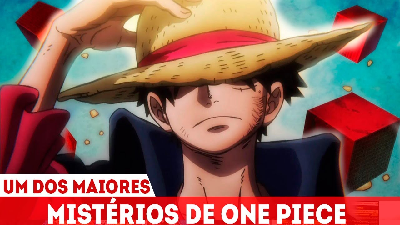 Tudo revelado? O que é o one piece e o reino antigo - one piece e as  misteriosas cidades de ouro