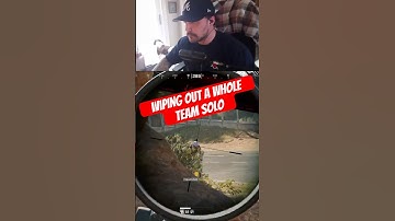 EPIC 1v3 Clutch #deltaforcegame #gaming #deltaforce #deltaforceoperations